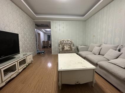 普陀李子园整租 恒盛鼎城(华公馆)2室2厅/90平/低楼层