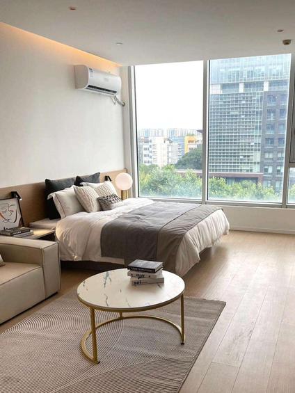 朝阳定福庄整租 定福家园1室1厅/25平/低楼层