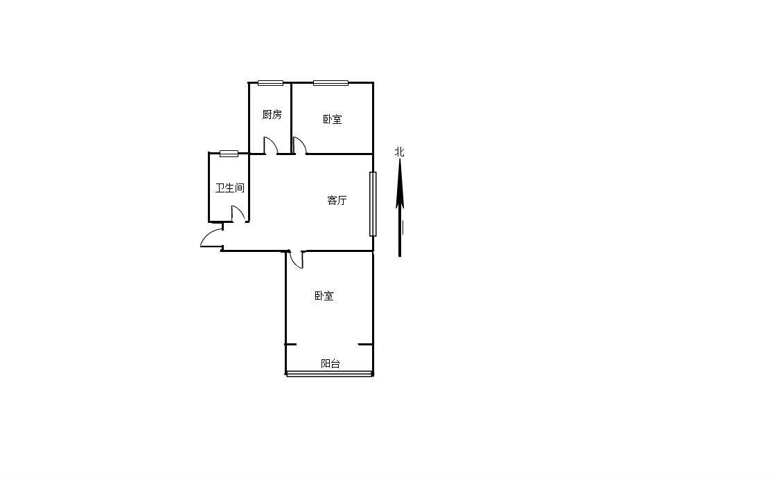 整租·团结福城