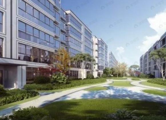 滨江福田里效果图