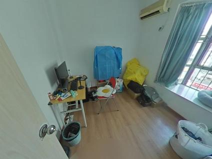 南山南油整租 后海名苑居(南区)2室2厅/71平/中楼层