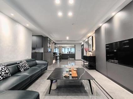 鼓楼古彭广场整租 苏宁尊悦府邸4室2厅/190平/中楼层