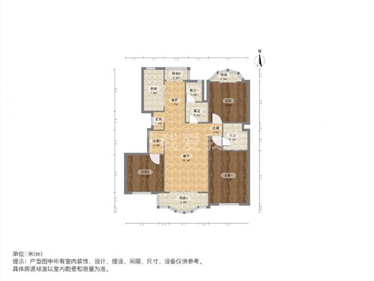 整租·华南名苑