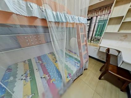 天河天河公园整租 紫林居3室2厅/91平/中楼层