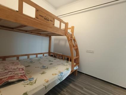 吉阳吉阳区整租 依山云锦2室2厅/51平/中楼层