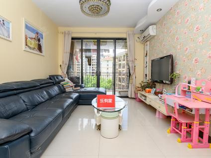 石岐中山北站整租 大信海岸家园2室2厅/85平/高楼层