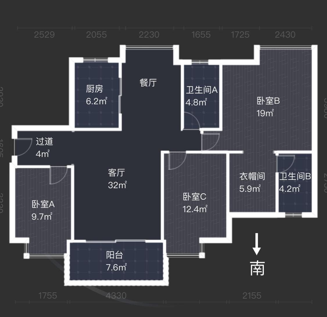 整租·长盈花园