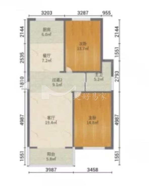 整租·祥云花园