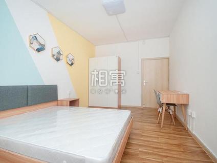 东城雍和宫合租 后永康胡同3室1厅/15平/中楼层