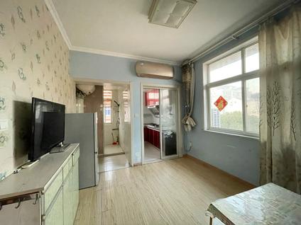 undefined整租·山潘四村 1室1厅45㎡ | 南 | 六合 大厂街道