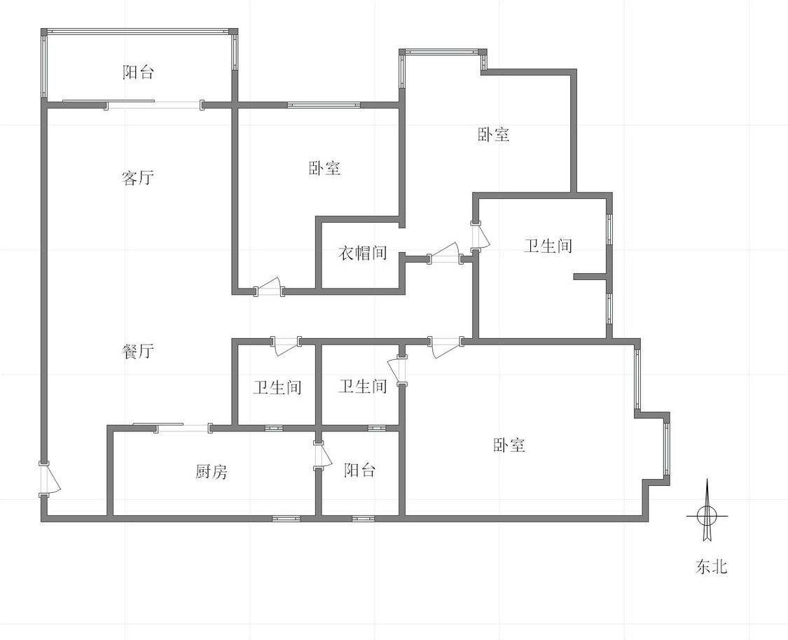 整租·洋世达南滨特区