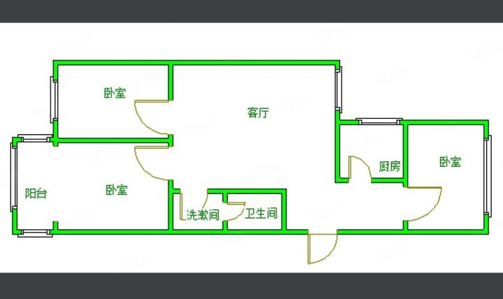 整租·槠榆树家园(北区)