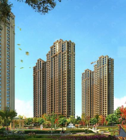 太原晨煜唐槐园三期小店 经济开发区/建面69平-131平