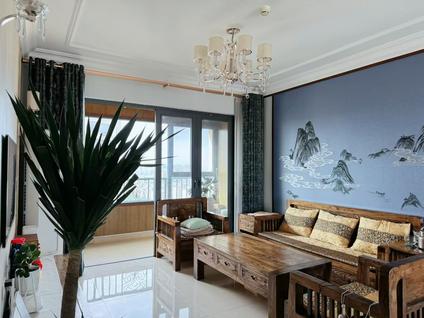 张店银泰城整租 恒大翡翠华庭3室2厅/135平/高楼层