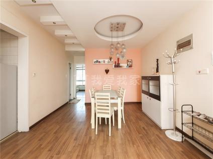 江宁将军大道整租 翠屏国际城(水杉苑)3室2厅/120平/高楼层