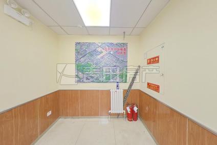 西城金融街整租 中海凯旋1室0厅/140平/低楼层