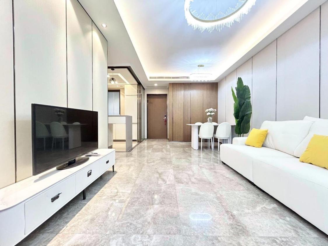 整租·中粮前滩海景壹号