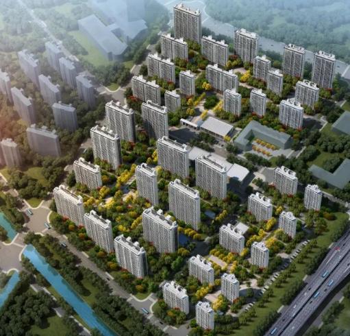 清云澜湾效果图