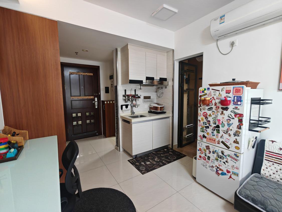 整租·康城(江海)