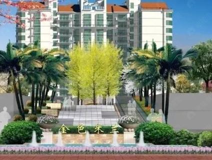 宝鸡正基金色米兰渭滨 姜谭路/建面99平-137平