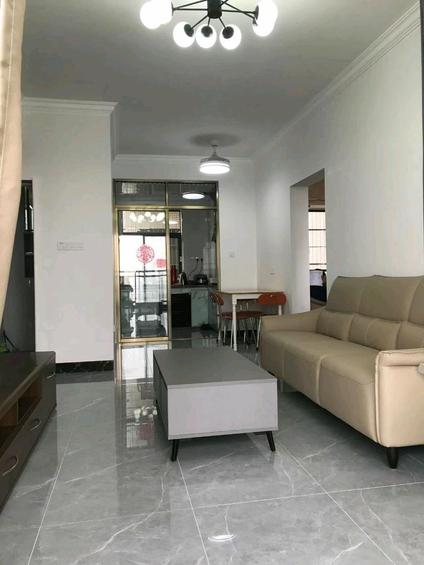 江海外海整租 宏都新城2室2厅/70平/高楼层