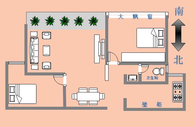 整租·云顶枫丹