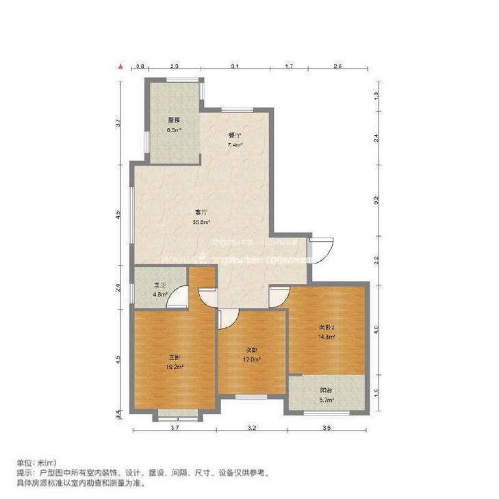 整租·豫林嘉园