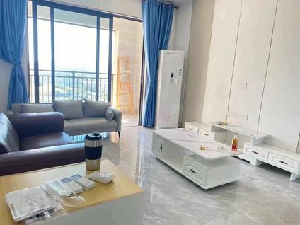 同安城南整租 建发中央天悦3室2厅/122平/高楼层