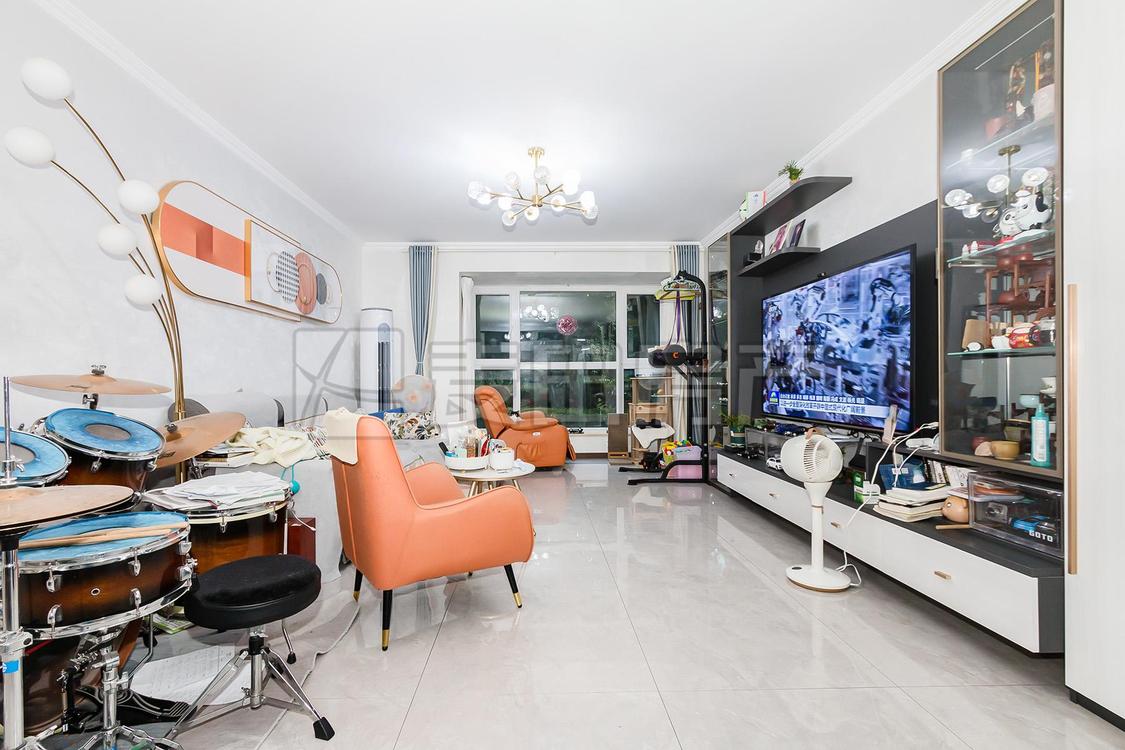 整租·富力桃园(C区)