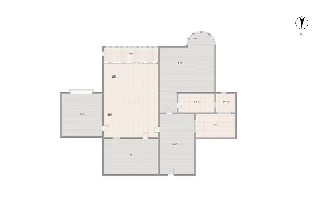 整租·水岸茗苑