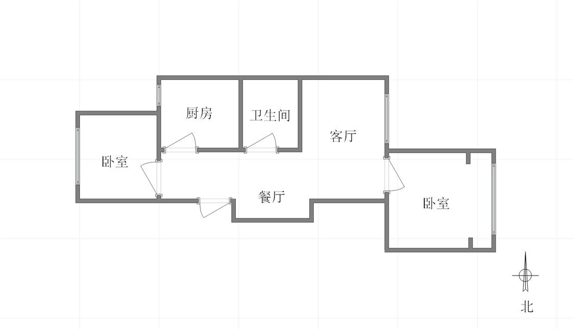 整租·三色花园