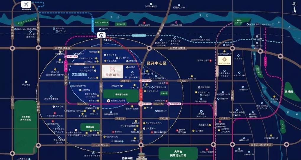 世茂峰界效果图