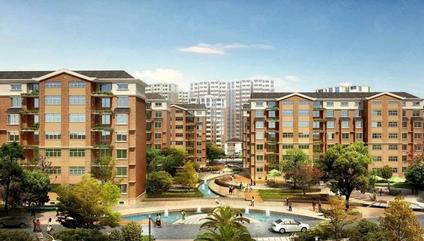 九江香榭丽都濂溪 柴桑区其他/建面78平-136平