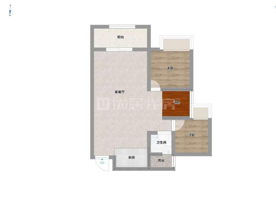 整租·凤岭新新家园