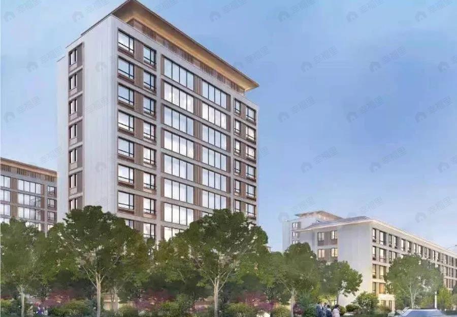 石榴春和景明效果图