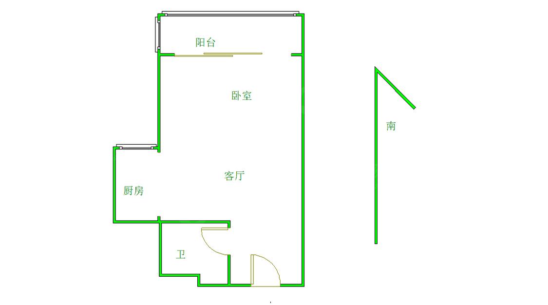 整租·远洲九悦廷