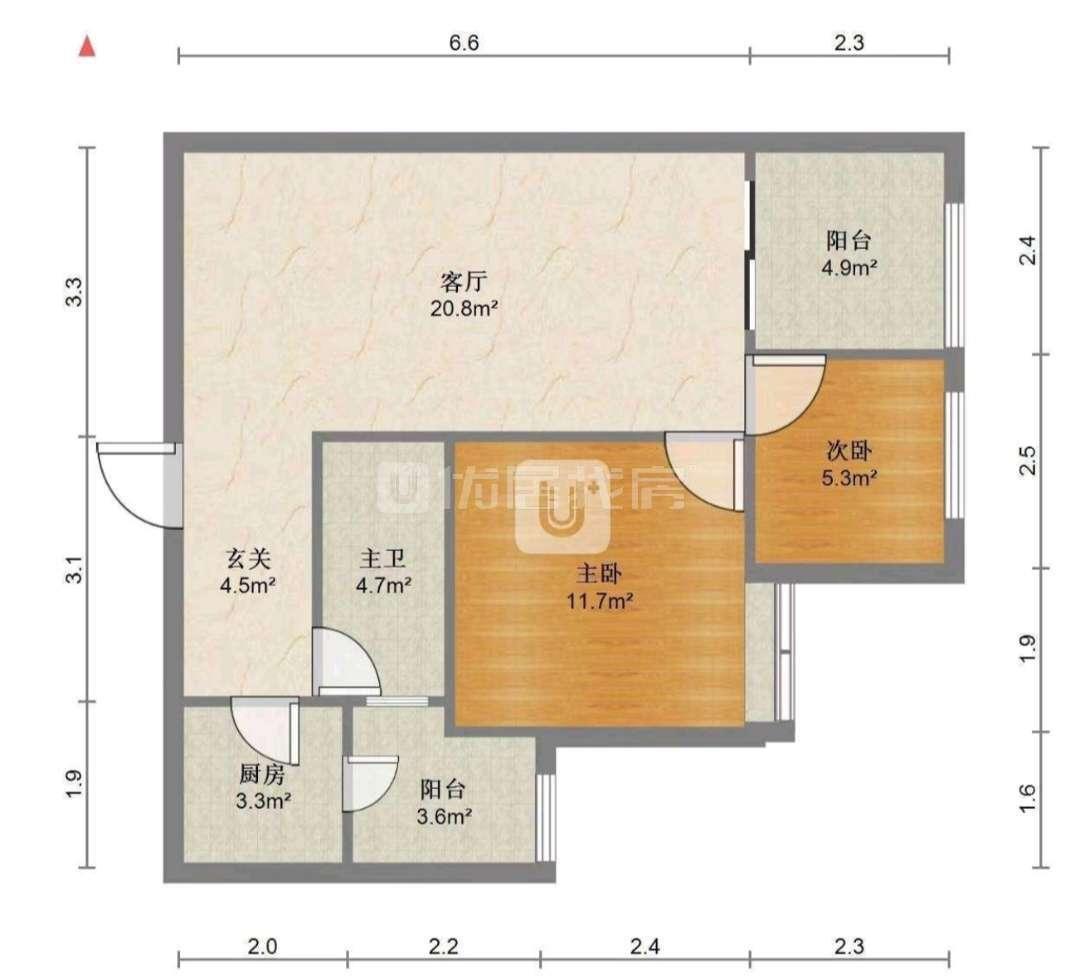 整租·滨江俊园