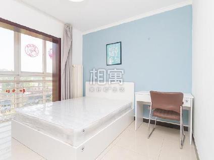 丰台玉泉营合租 首经贸中街1号院3室1厅/18平/低楼层
