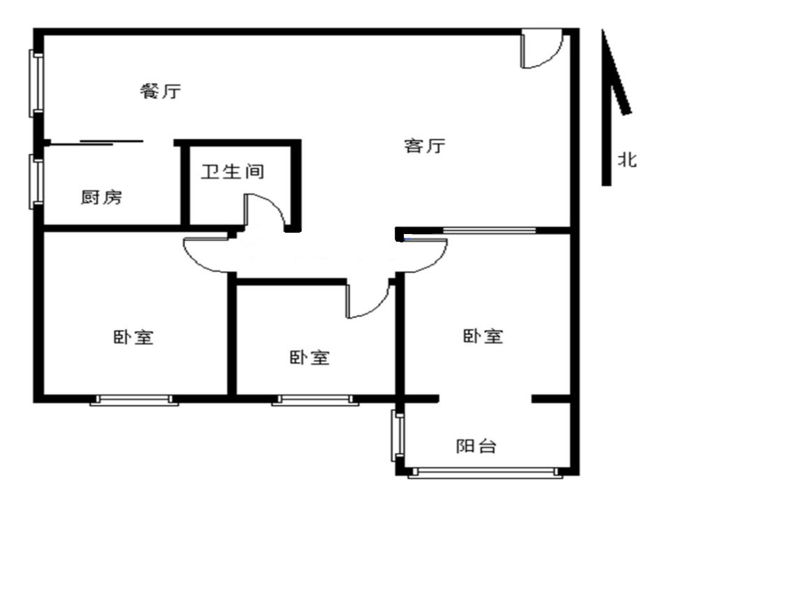 整租·金祥小区