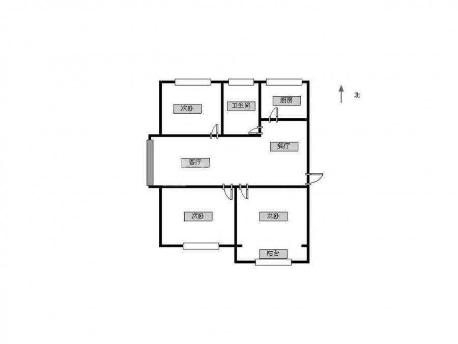 整租·东城家园