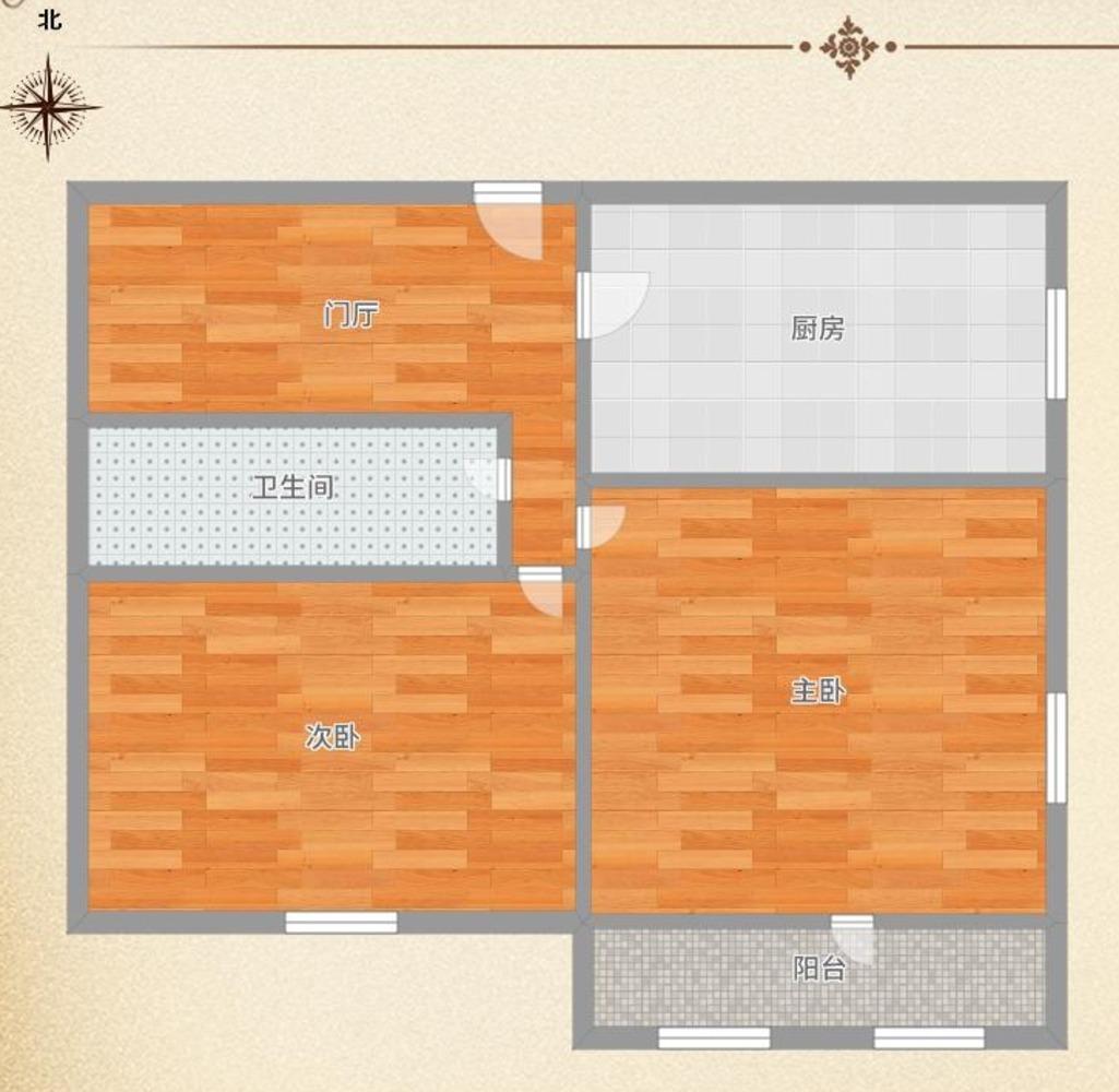 整租·灰厂路社区