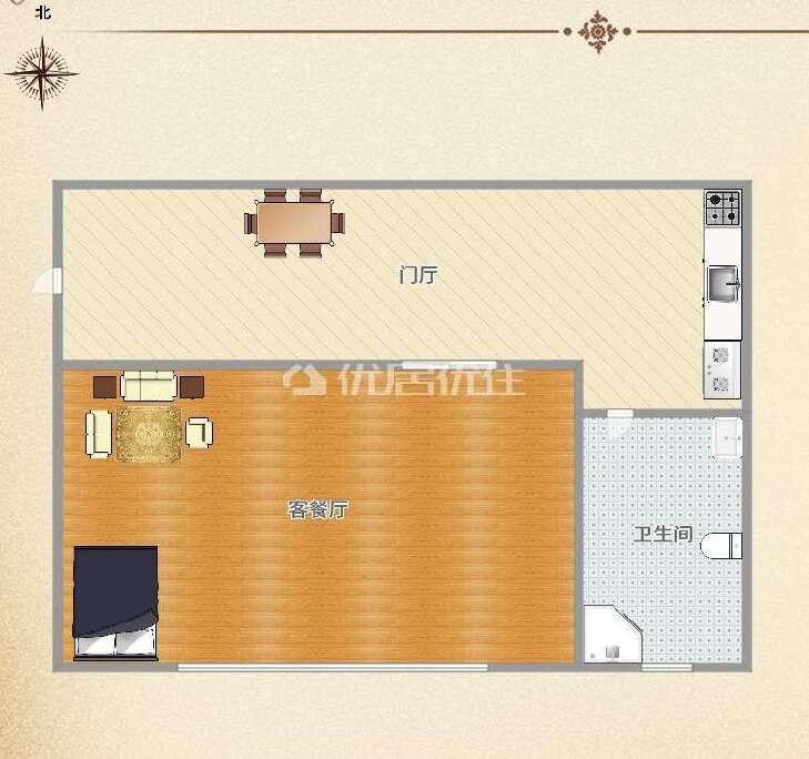 合租·福佳密码空间