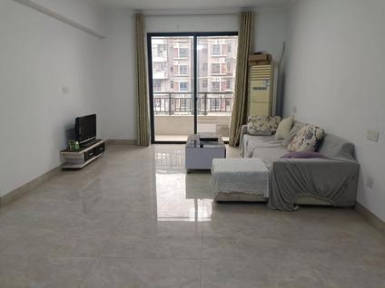 龙文蓝田开发区整租 夏商香榭花都2室2厅/91平/高楼层