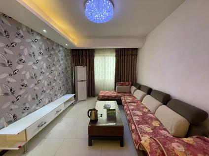 荆州区荆州整租 城南春天2室2厅/100平/中楼层