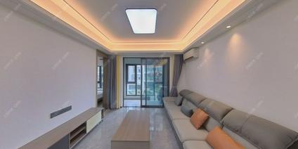 金湾航空新城整租 中海十里观澜3室2厅/87平/低楼层