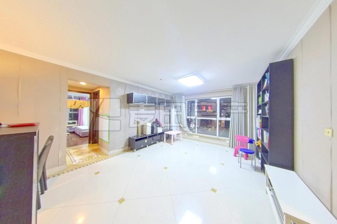 整租·富力桃园(C区)