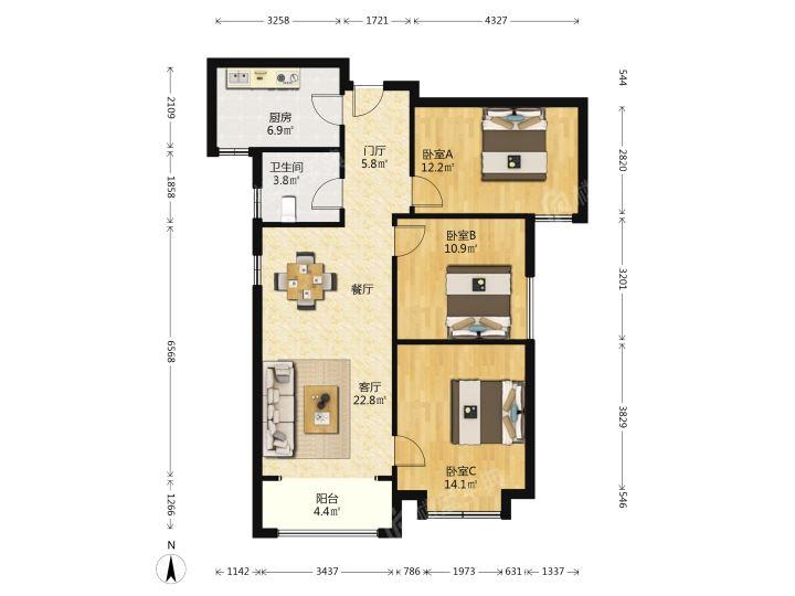 整租·唐顿庄园