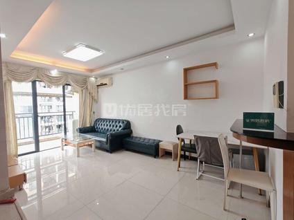 东城世博广场整租 东海阳光1室1厅/60平/低楼层