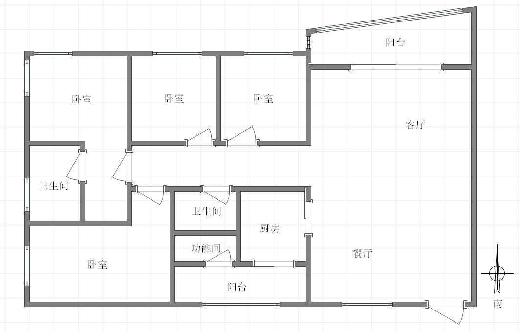 整租·新东福花园