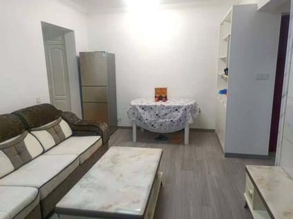 硚口长丰大道整租 兰亭荣荟2室1厅/66平/高楼层